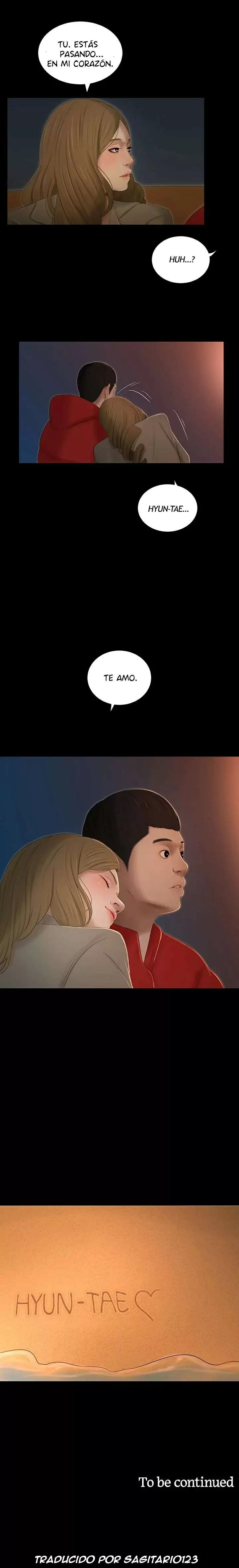 Amigos con secretos Capítulo 42 - Página 9