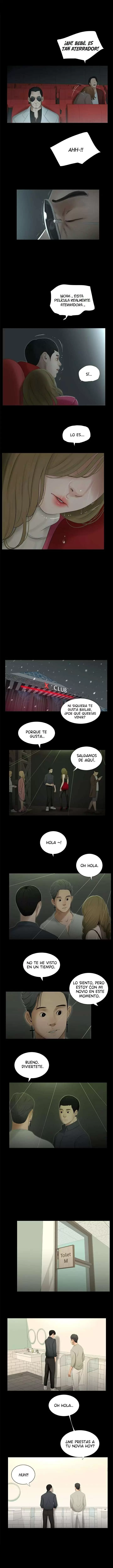 Amigos con secretos Capítulo 43 - Página 5