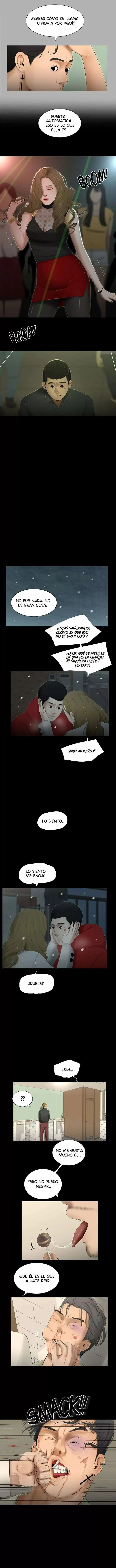 Amigos con secretos Capítulo 43 - Página 7