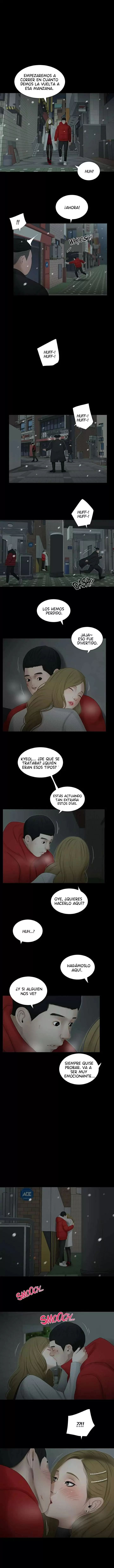 Amigos con secretos Capítulo 43 - Página 8