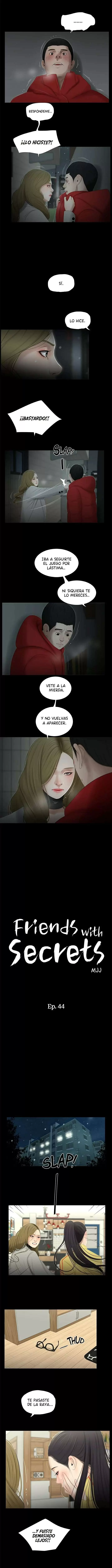 Amigos con secretos Capítulo 44 - Página 3