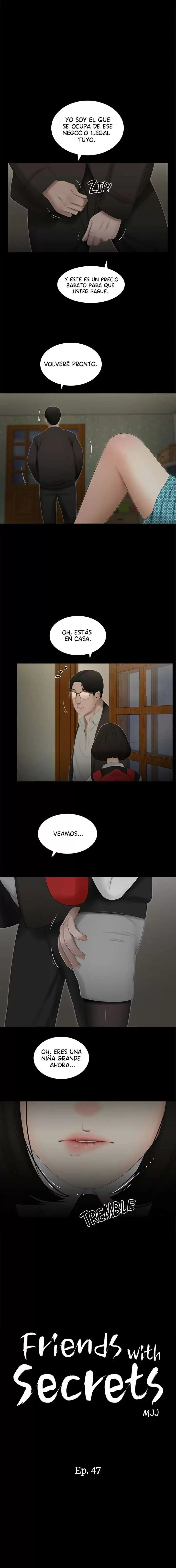 Amigos con secretos Capítulo 47 - Página 2