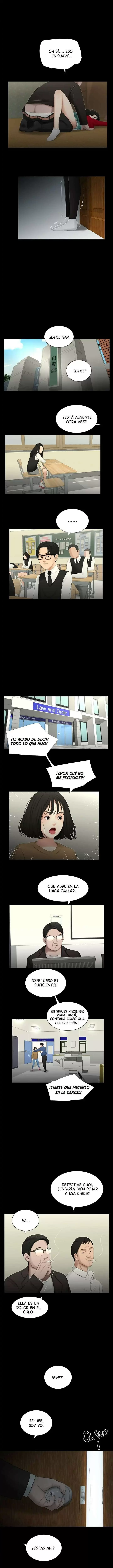Amigos con secretos Capítulo 47 - Página 4
