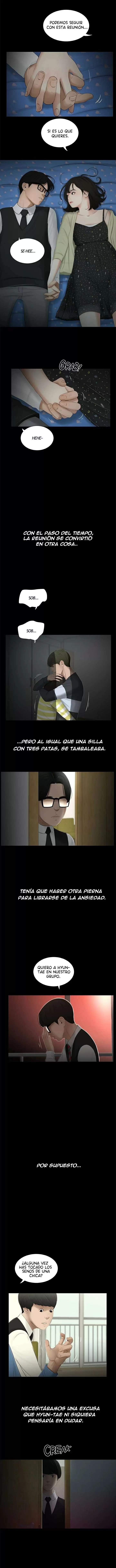 Amigos con secretos Capítulo 47 - Página 8
