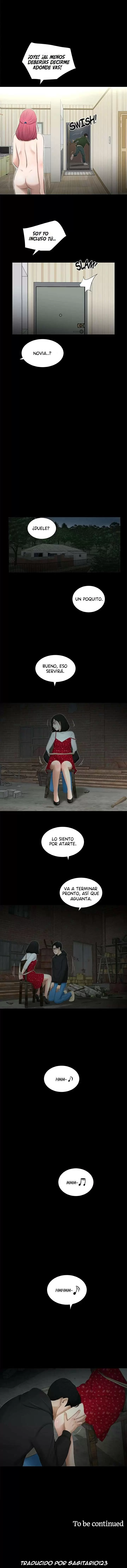 Amigos con secretos Capítulo 49 - Página 10