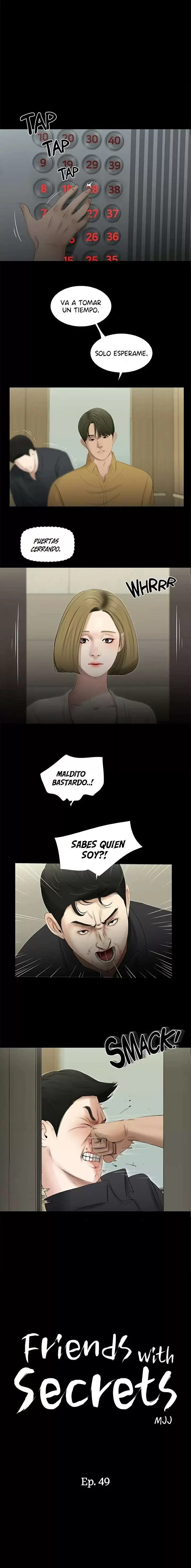 Amigos con secretos Capítulo 49 - Página 2