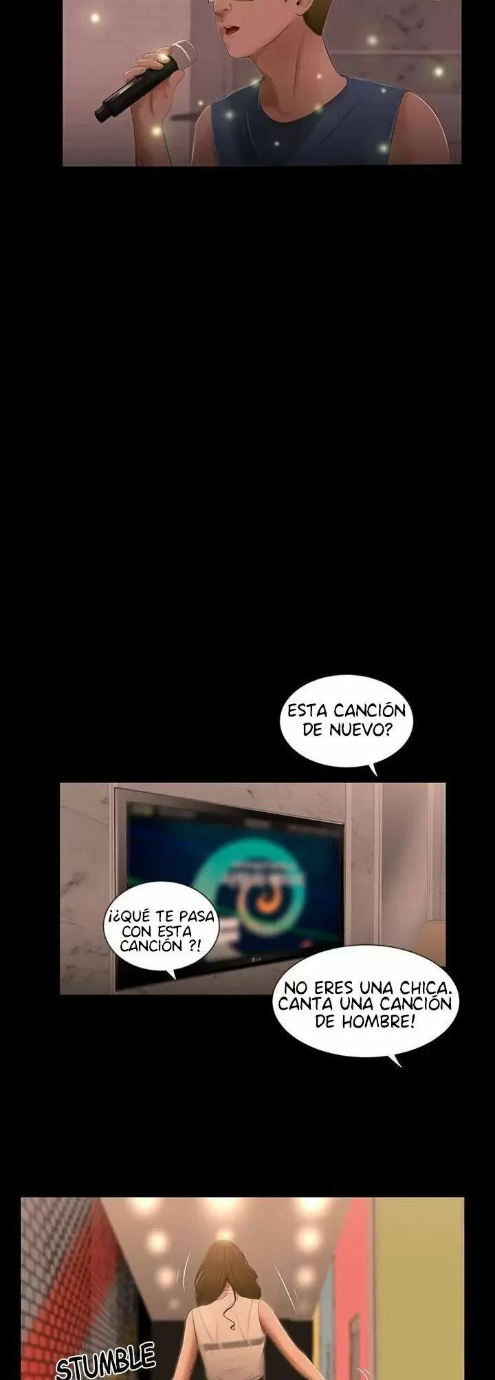 Amigos con secretos Capítulo 5 - Página 22