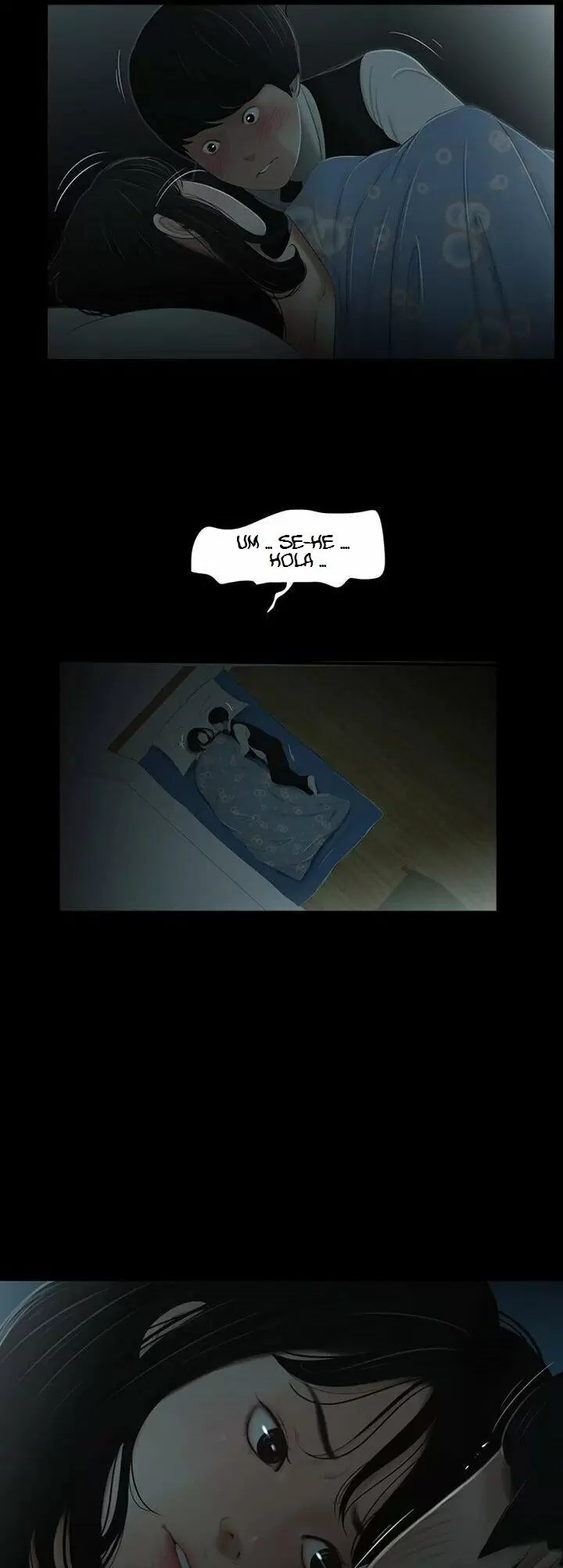 Amigos con secretos Capítulo 5 - Página 5