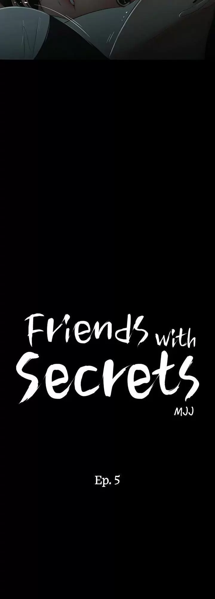 Amigos con secretos Capítulo 5 - Página 6