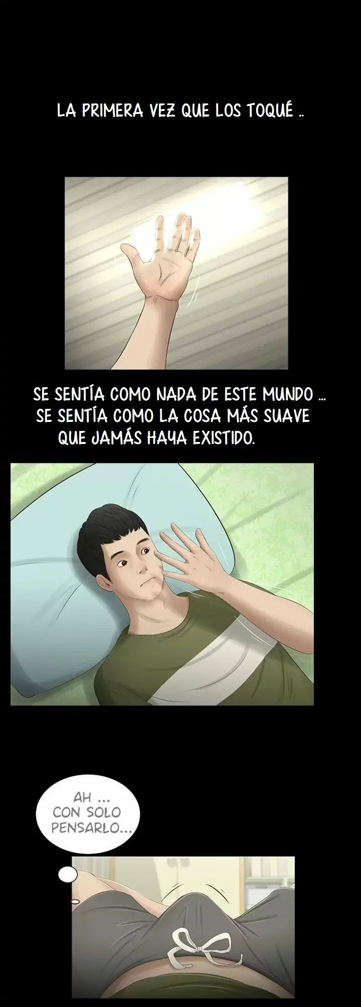 Amigos con secretos Capítulo 5 - Página 7