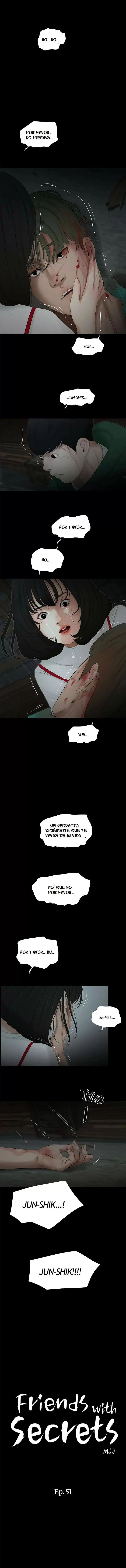 Amigos con secretos Capítulo 51 - Página 3