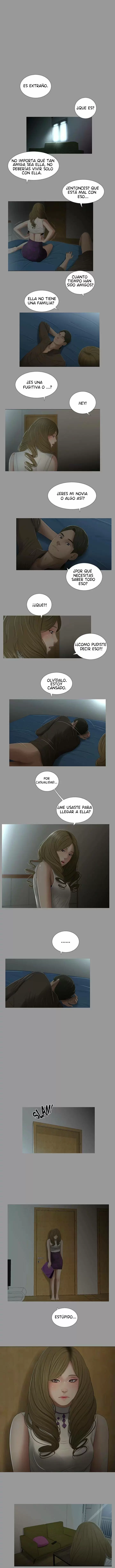 Amigos con secretos Capítulo 6 - Página 20