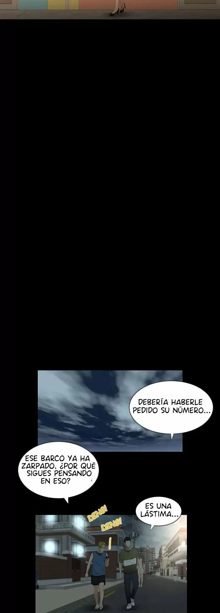 Amigos con secretos Capítulo 6 - Página 22