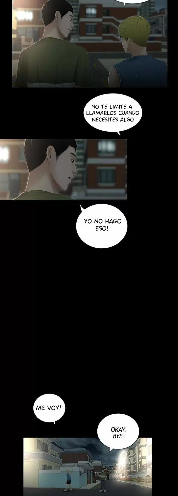 Amigos con secretos Capítulo 6 - Página 24