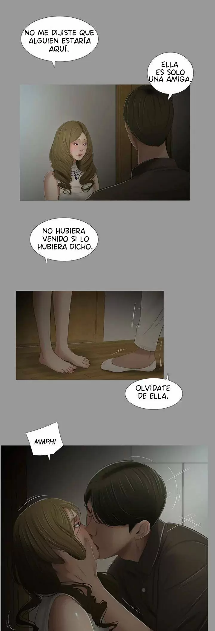 Amigos con secretos Capítulo 6 - Página 3
