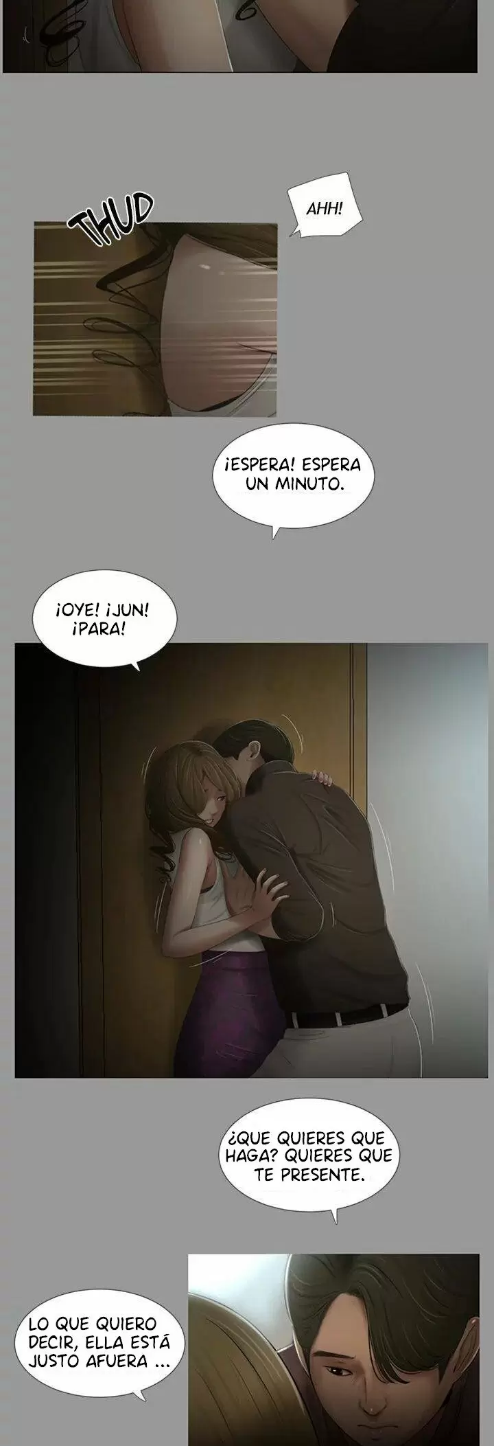 Amigos con secretos Capítulo 6 - Página 4