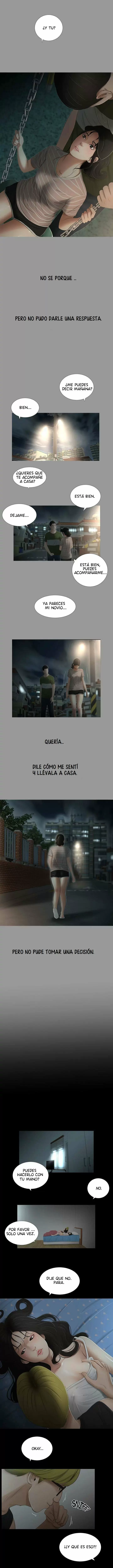 Amigos con secretos Capítulo 7 - Página 10
