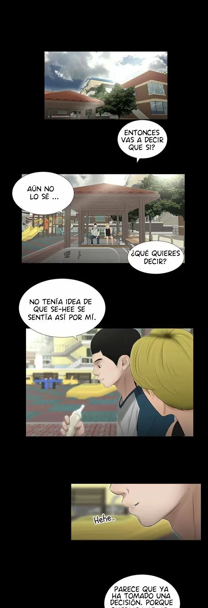 Amigos con secretos Capítulo 7 - Página 3