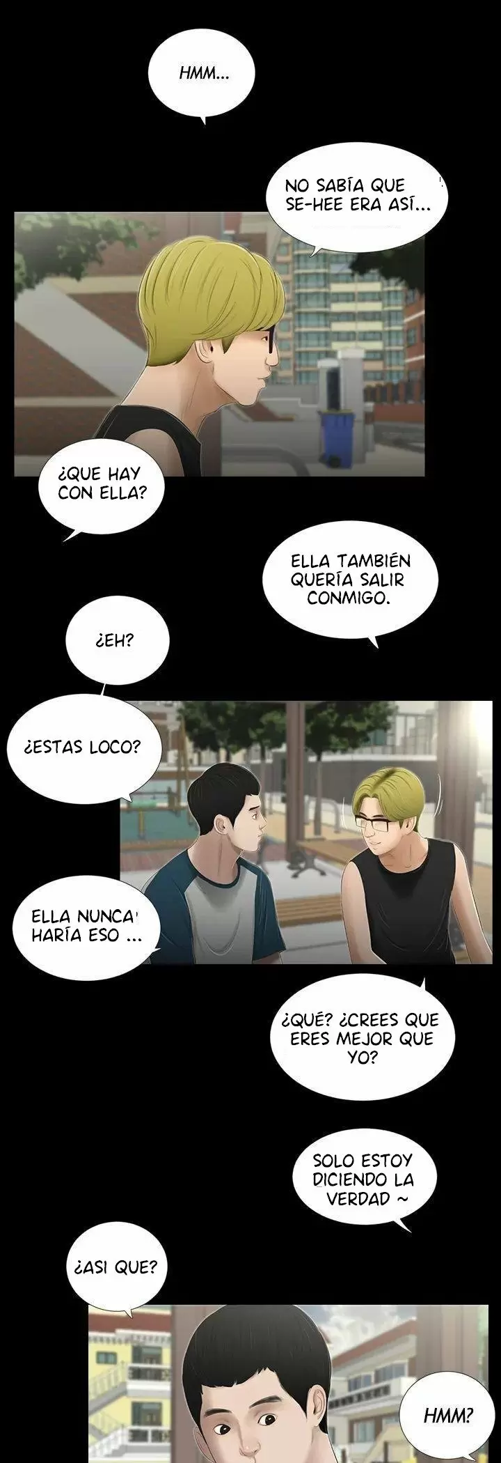 Amigos con secretos Capítulo 7 - Página 5