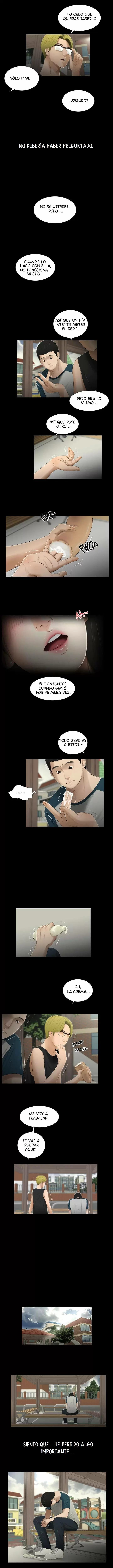 Amigos con secretos Capítulo 7 - Página 8