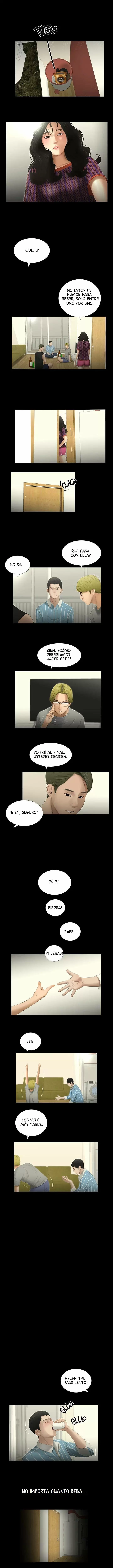 Amigos con secretos Capítulo 8 - Página 6