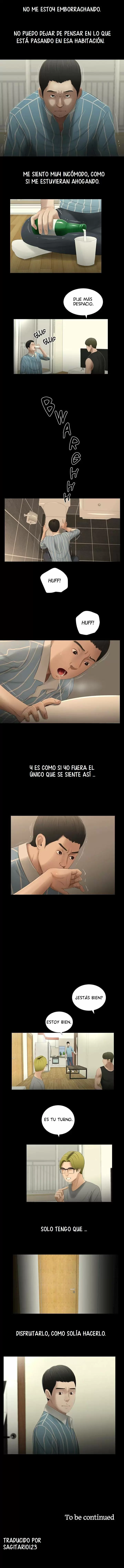 Amigos con secretos Capítulo 8 - Página 7