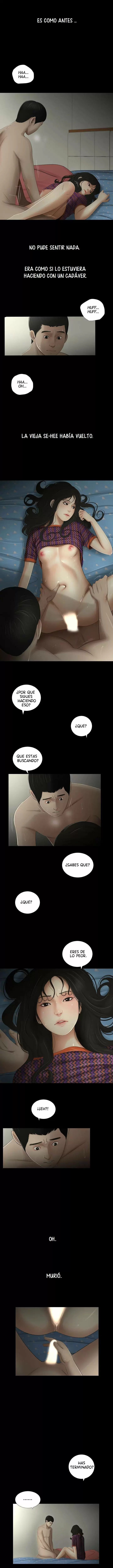 Amigos con secretos Capítulo 9 - Página 4