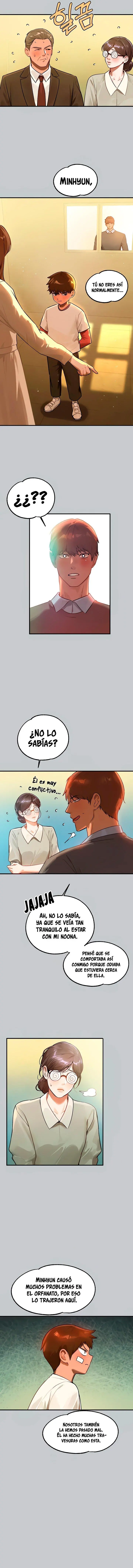 The Owner of a Building Capítulo 100 - Página 9