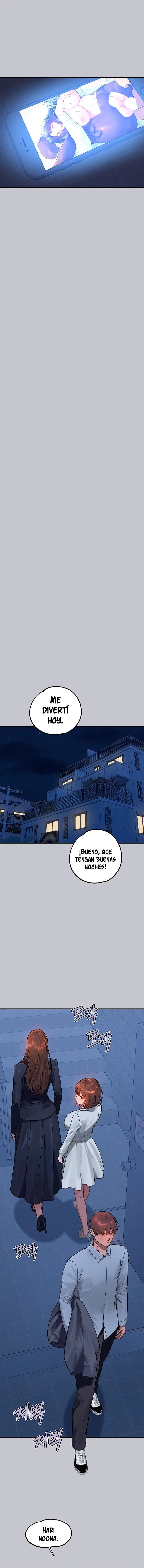 The Owner of a Building Capítulo 101 - Página 11