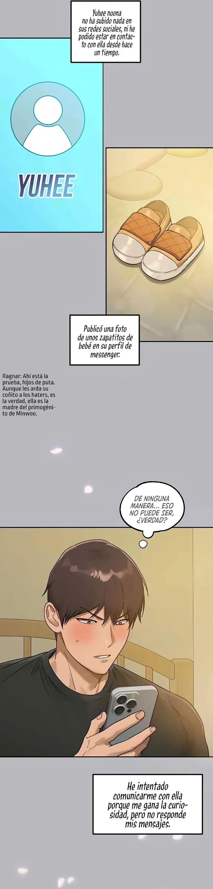 The Owner of a Building Capítulo 137 - Página 51
