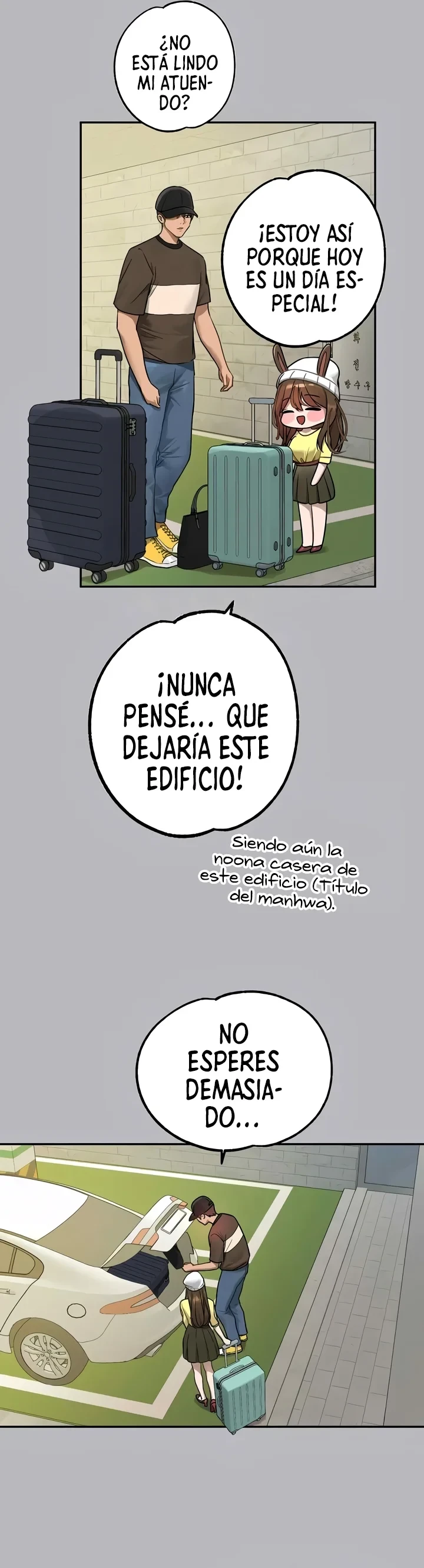 The Owner of a Building Capítulo 137 - Página 62