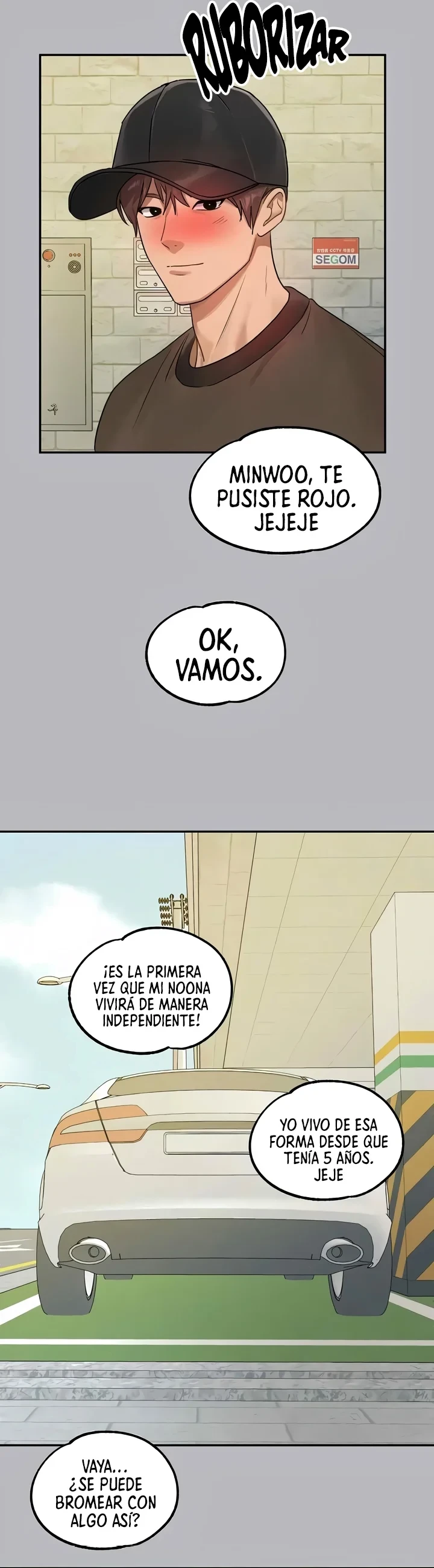 The Owner of a Building Capítulo 137 - Página 65