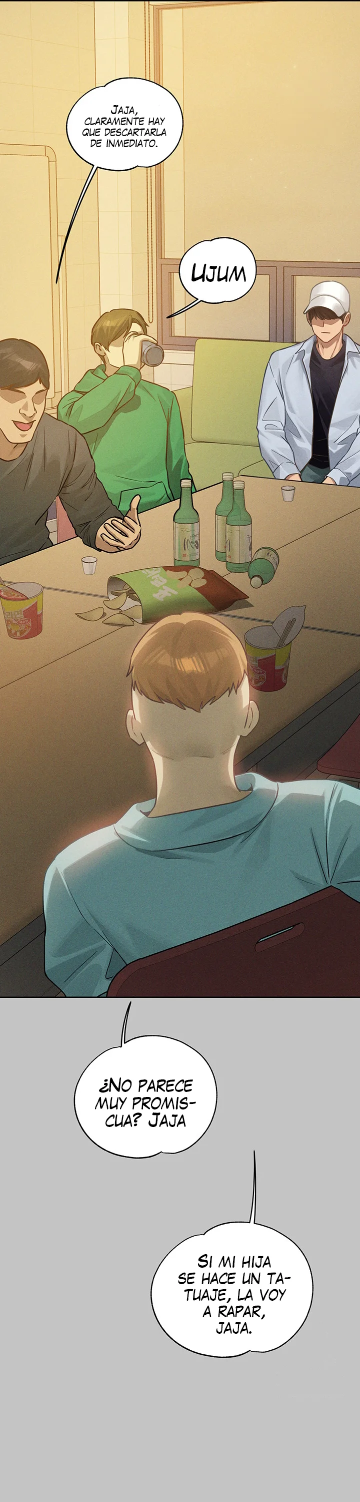 The Owner of a Building Capítulo 147 - Página 28