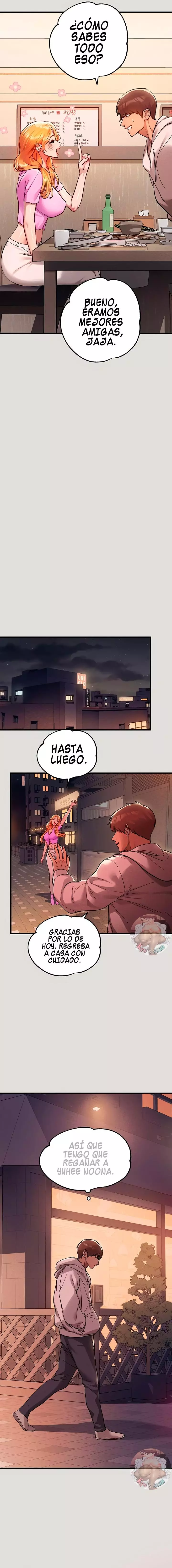 The Owner of a Building Capítulo 55 - Página 6