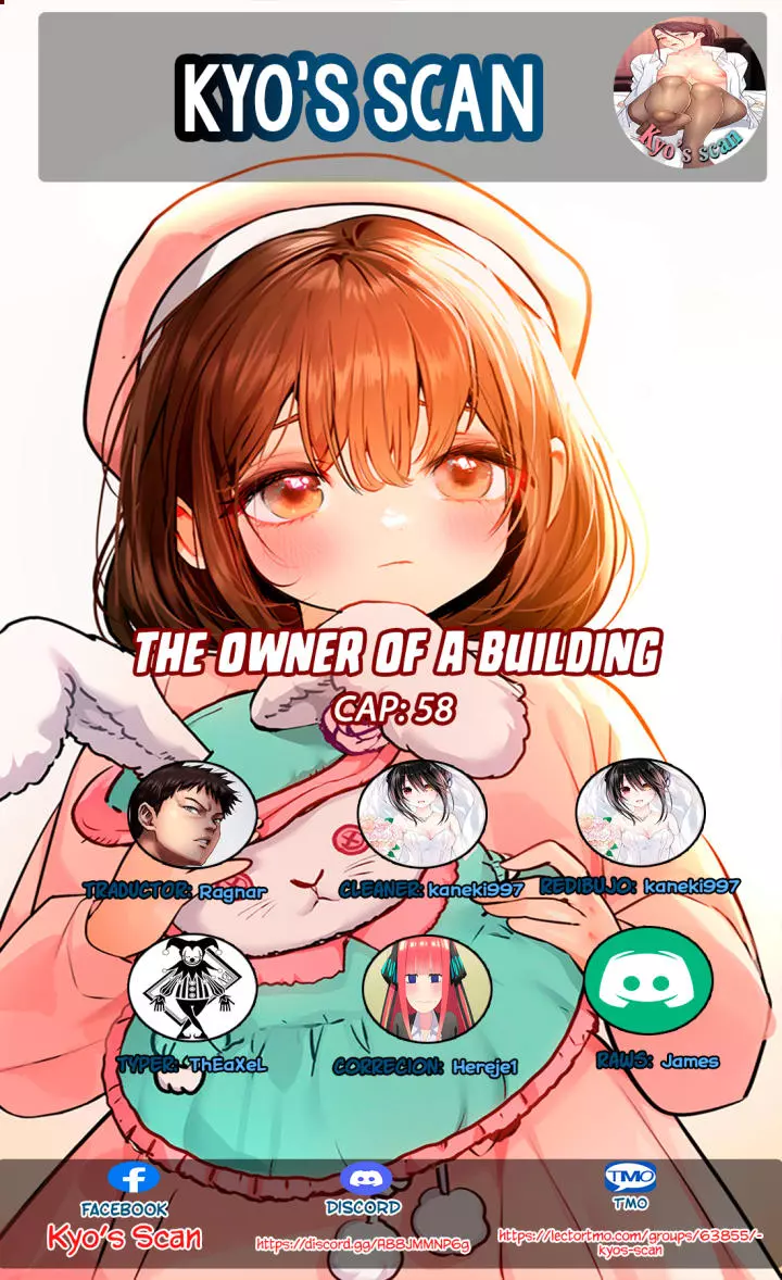 The Owner of a Building Capítulo 58 - Página 1