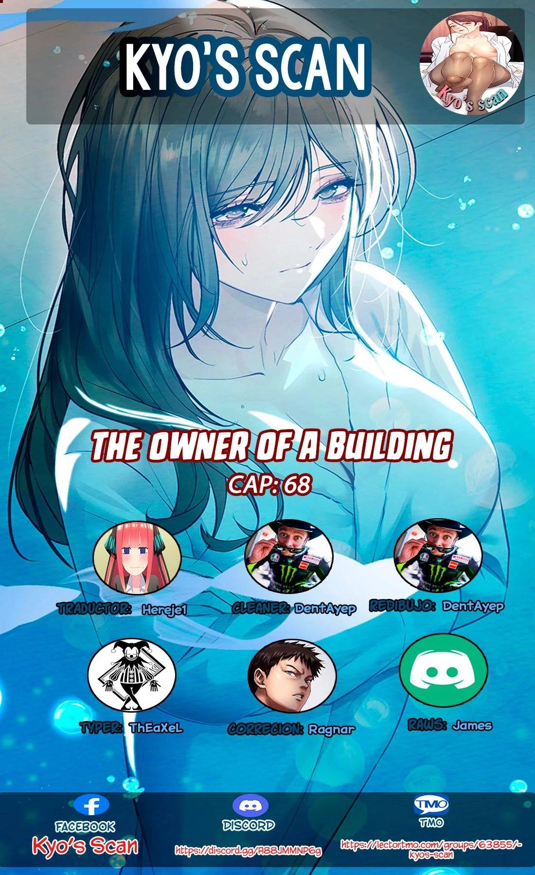 The Owner of a Building Capítulo 68 - Página 1