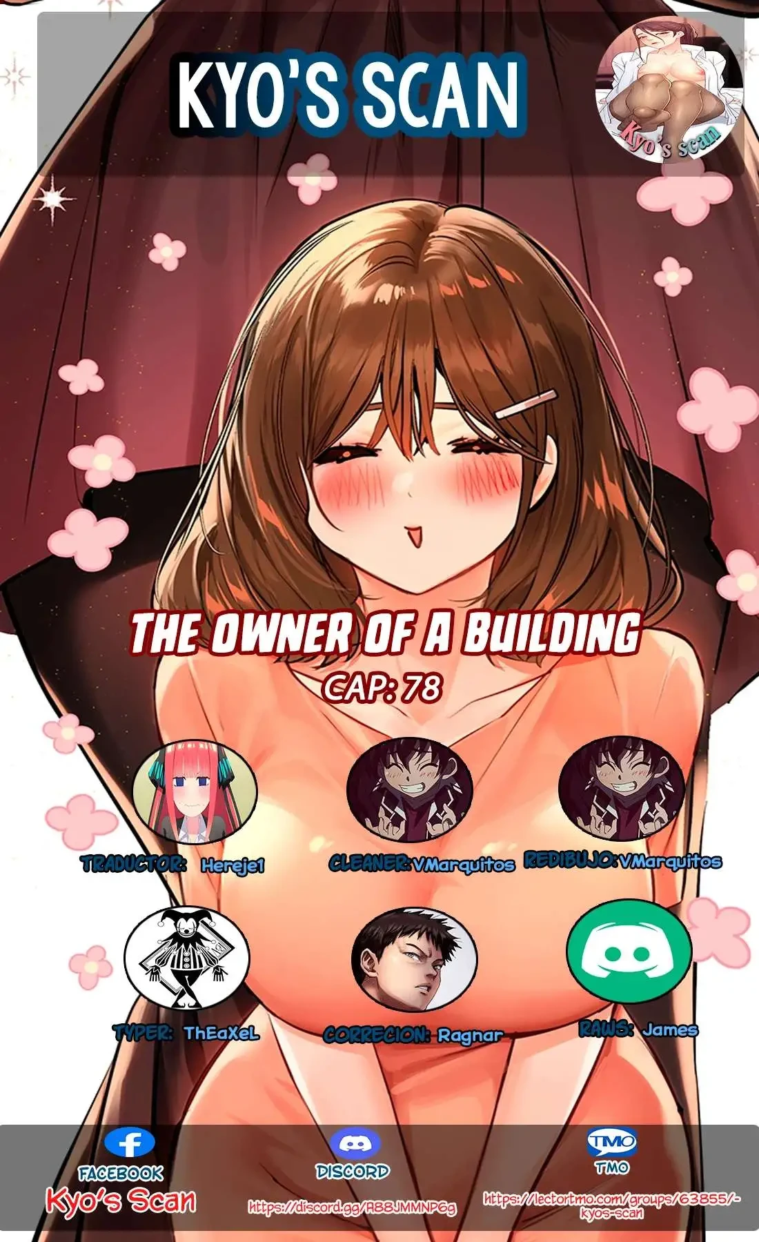 The Owner of a Building Capítulo 78 - Página 1
