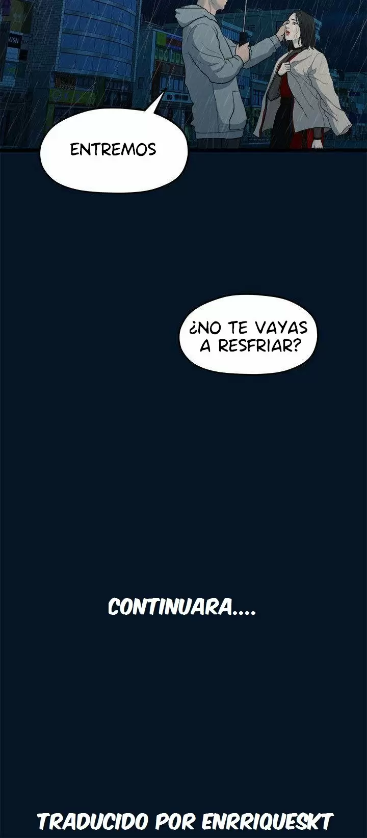Our very relationship Capítulo 10 - Página 26