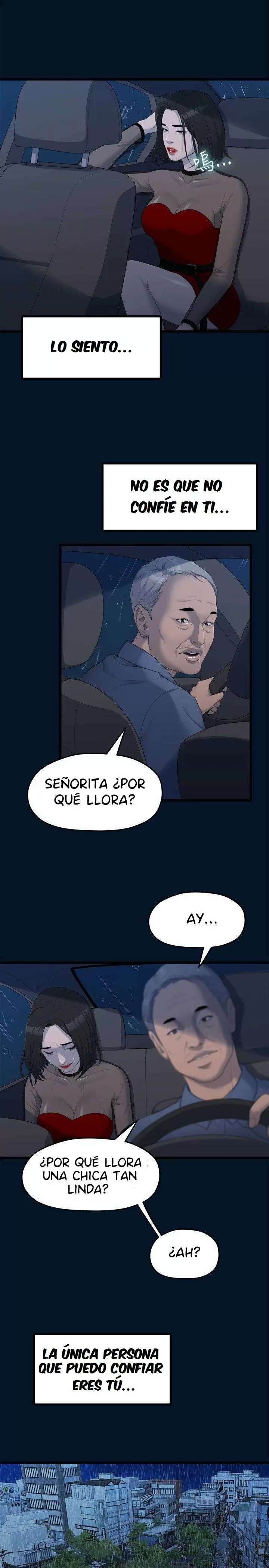 Our very relationship Capítulo 11 - Página 10