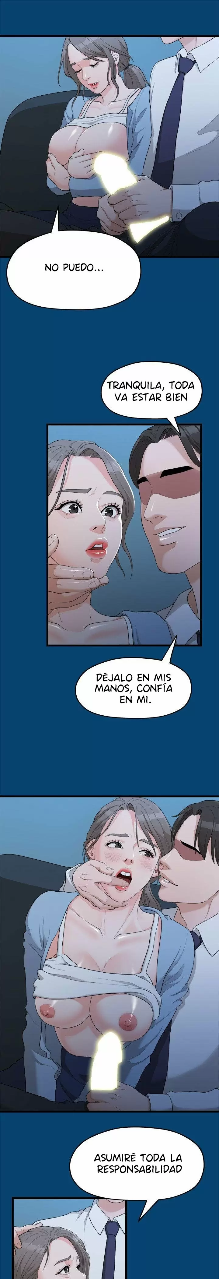 Our very relationship Capítulo 12 - Página 7
