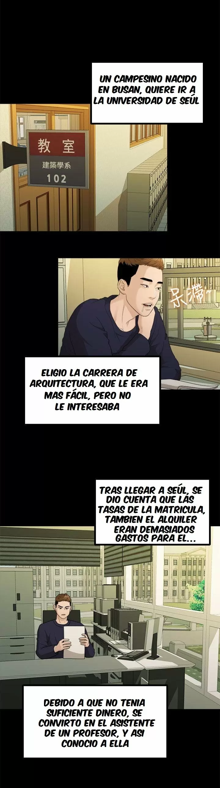 Our very relationship Capítulo 13 - Página 10