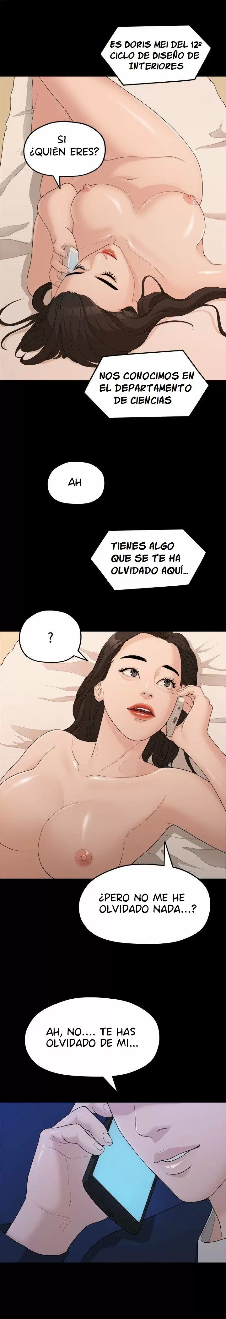Our very relationship Capítulo 13 - Página 22