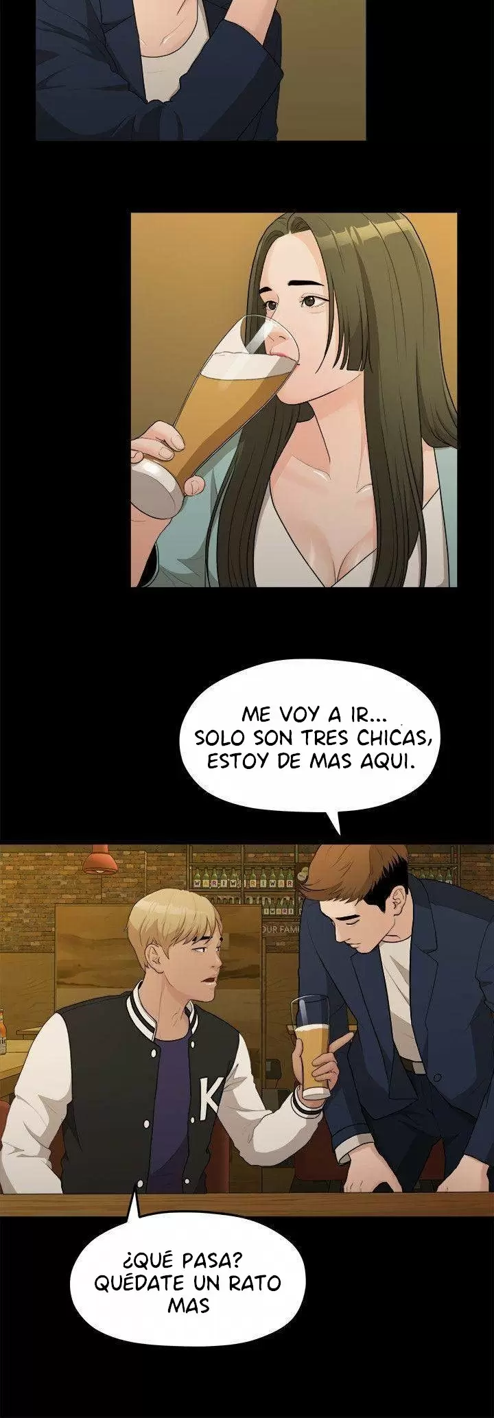 Our very relationship Capítulo 14 - Página 9
