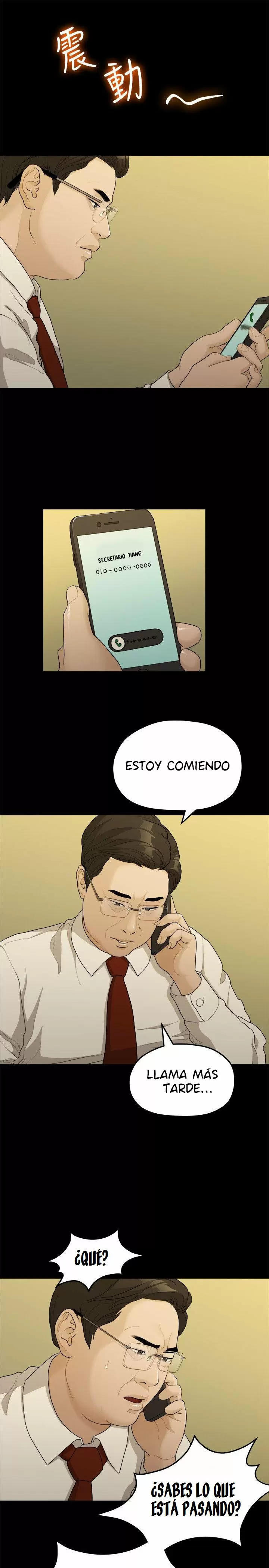 Our very relationship Capítulo 16 - Página 8