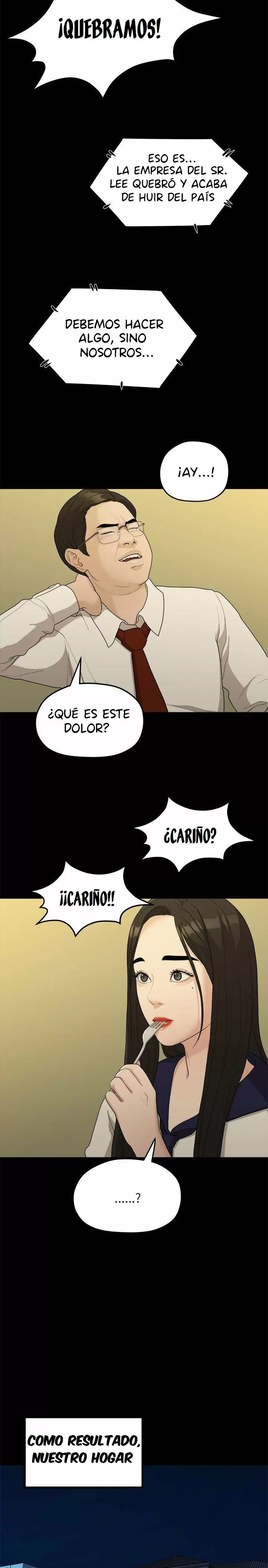 Our very relationship Capítulo 16 - Página 9