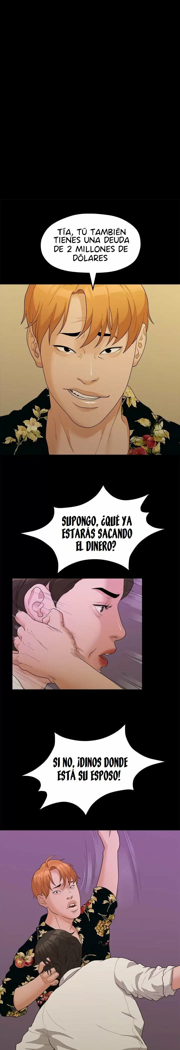 Our very relationship Capítulo 17 - Página 2
