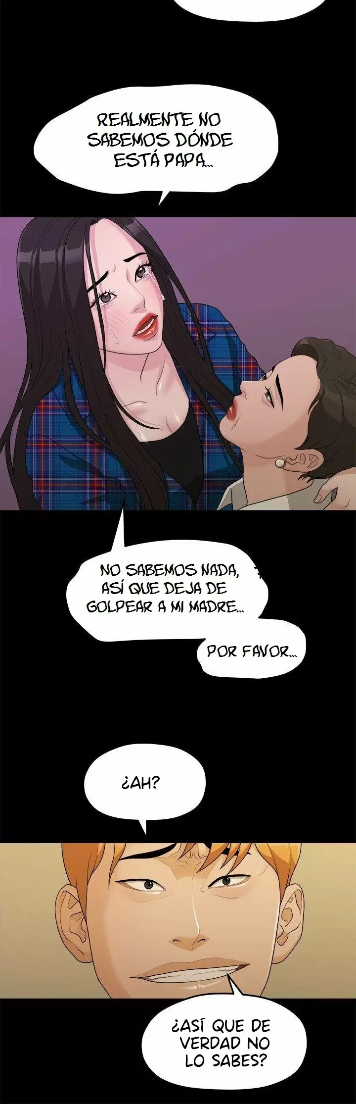 Our very relationship Capítulo 17 - Página 4