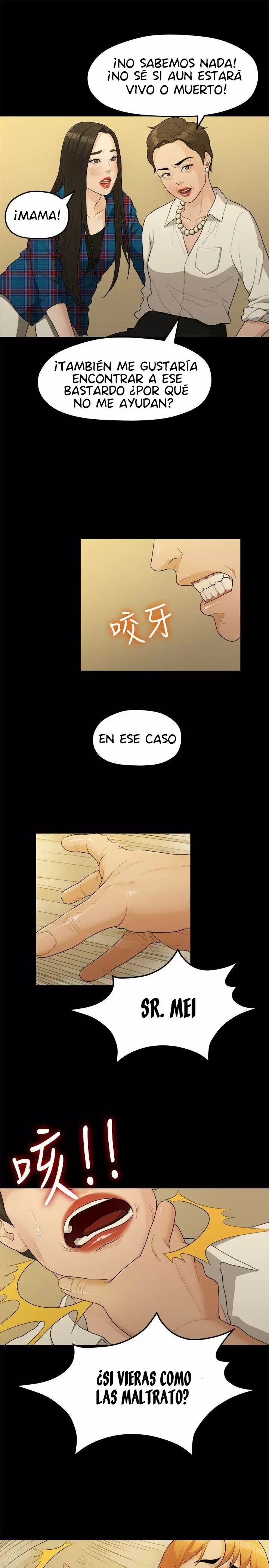 Our very relationship Capítulo 17 - Página 5