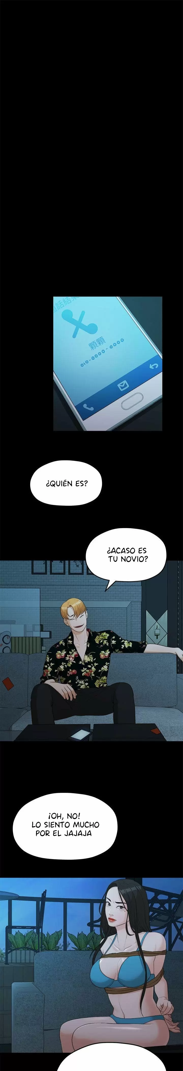 Our very relationship Capítulo 18 - Página 9