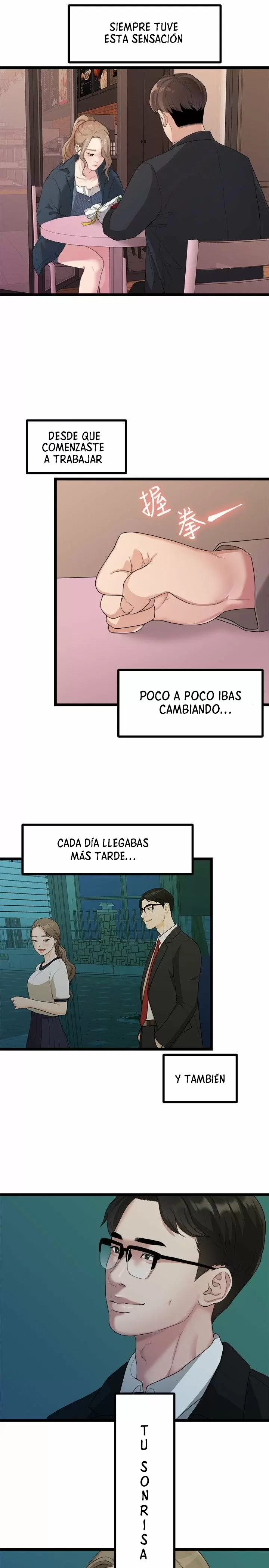 Our very relationship Capítulo 19 - Página 10